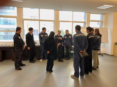 技術交流促發展，專家指導助提升——南方電網公司專家蒞臨變電修試所創優工作室指導交流